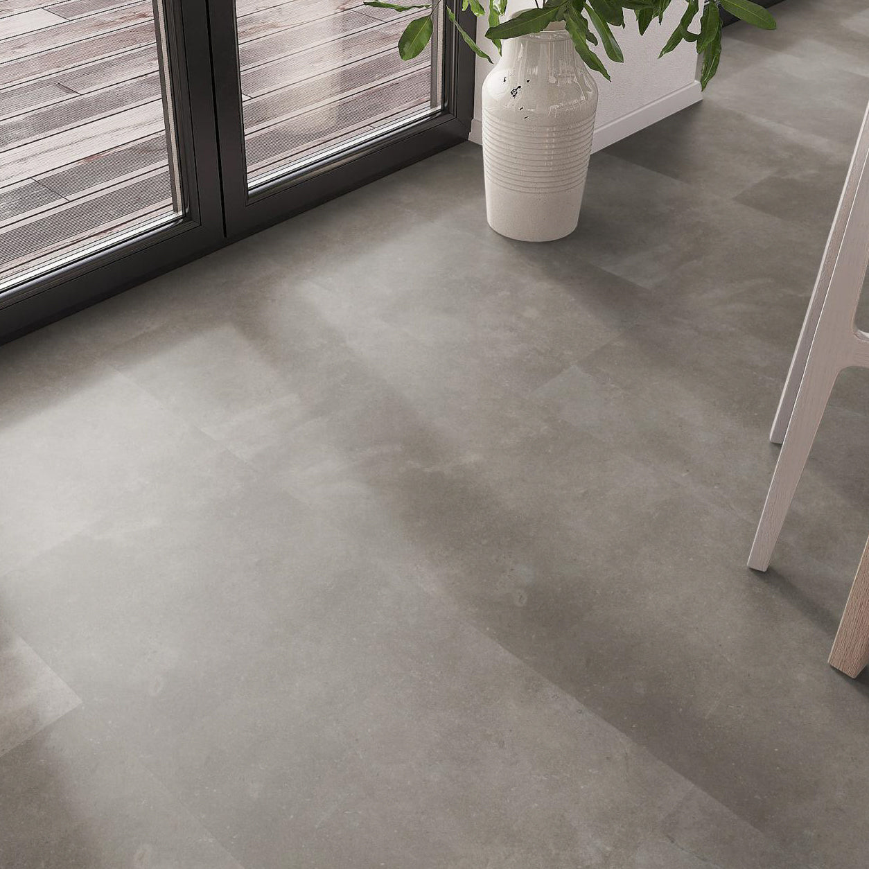 Piazzo SRC Click Warm Grey