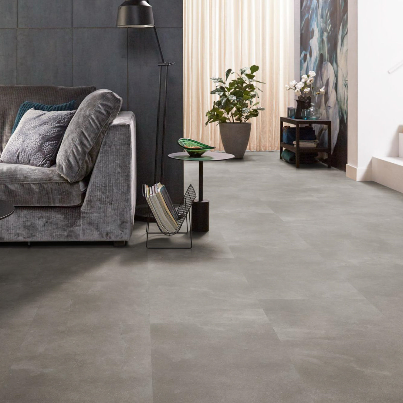 Piazzo SRC Click Warm Grey