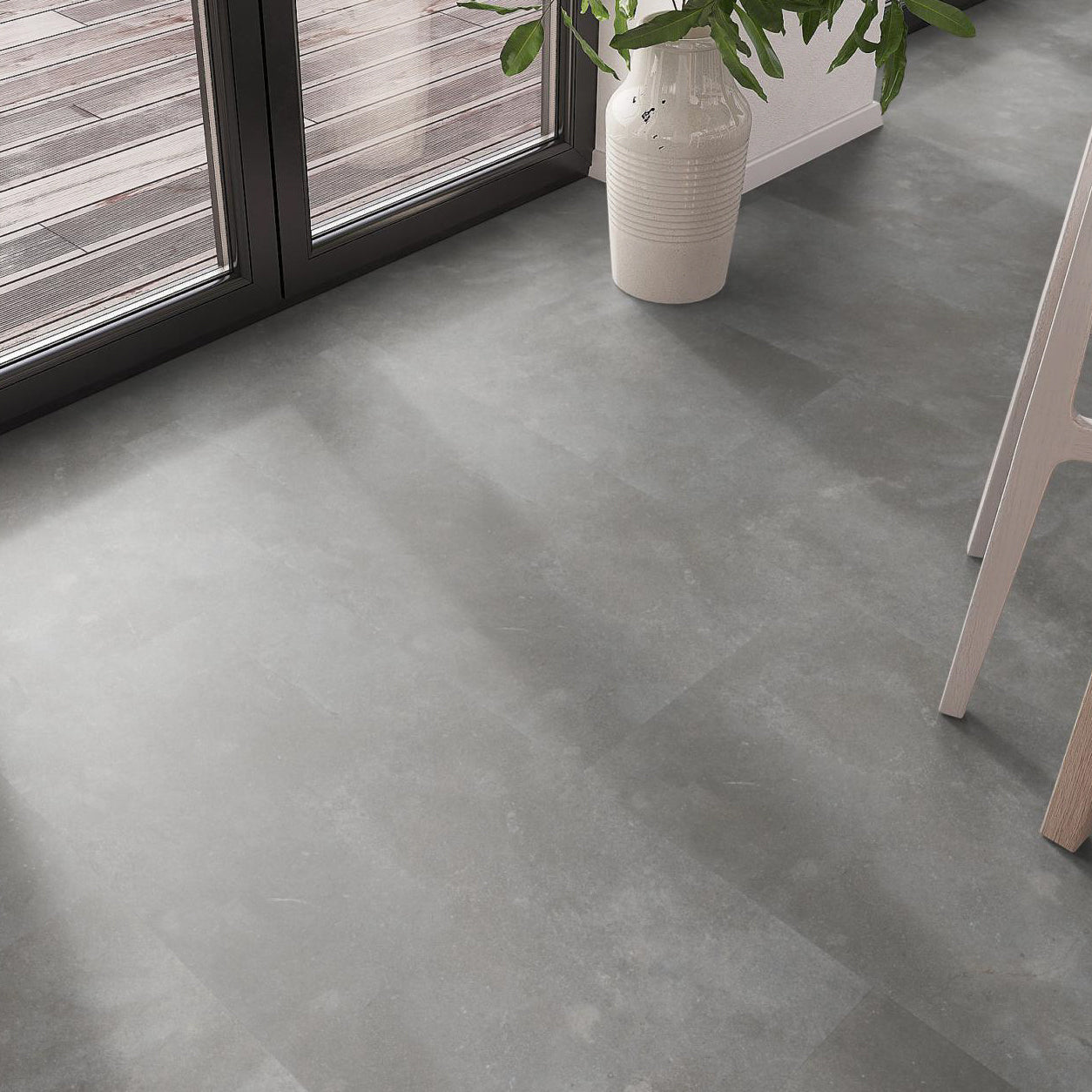 Piazzo SRC Click Dark Grey