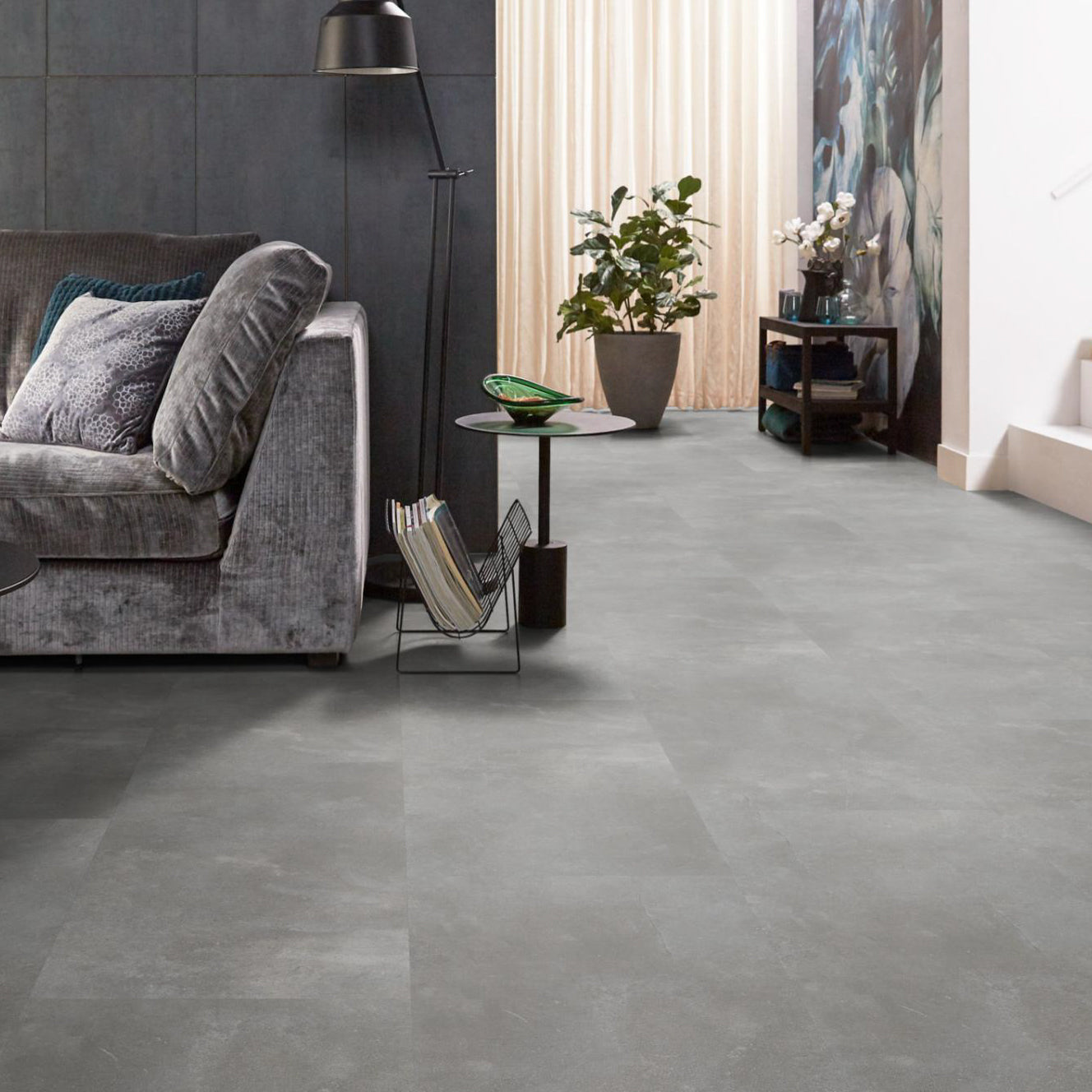 Piazzo SRC Click Dark Grey