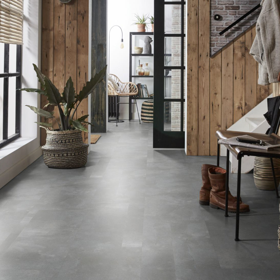 Piazzo SRC Click Grey