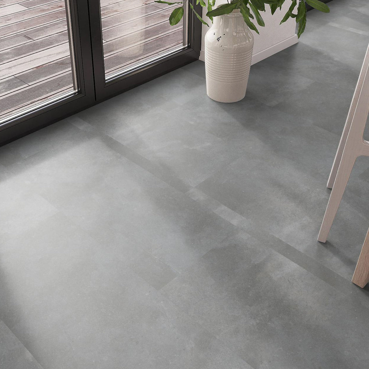 Piazzo SRC Click Grey