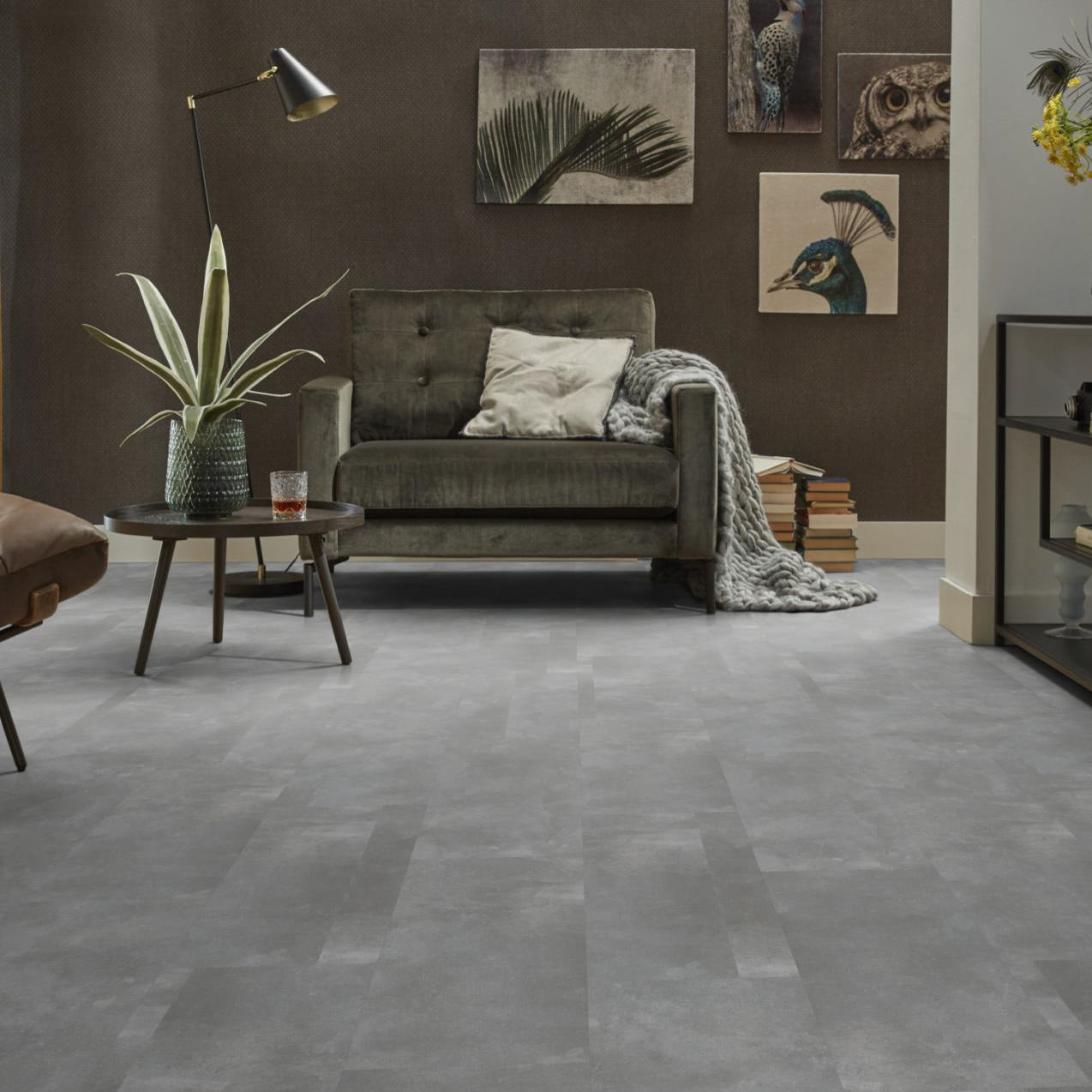 Piazzo SRC Click Grey