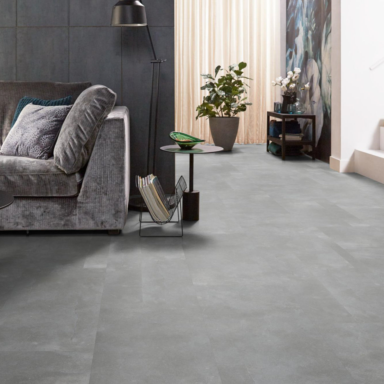 Piazzo SRC Click Grey