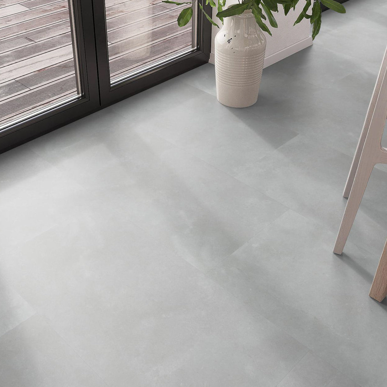 Piazzo SRC Click Light Grey