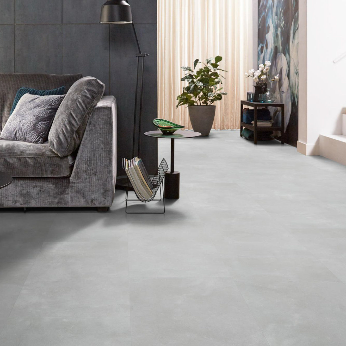 Piazzo SRC Click Light Grey