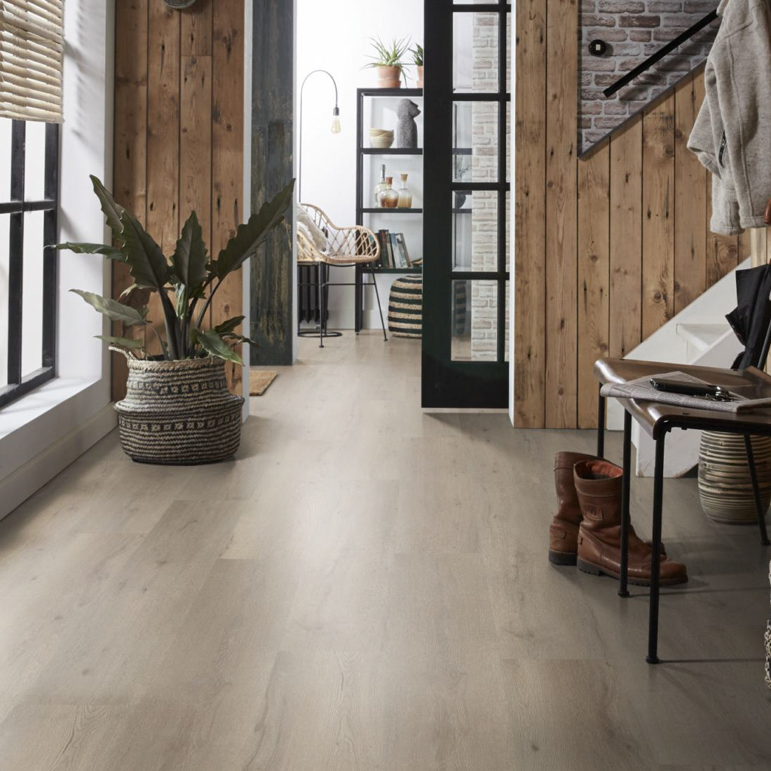 Vivero SRC Click Light Oak