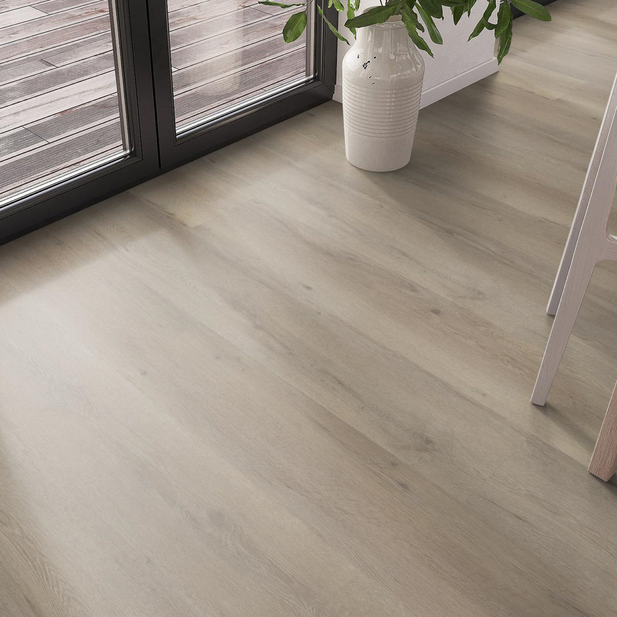 Vivero SRC Click Light Oak