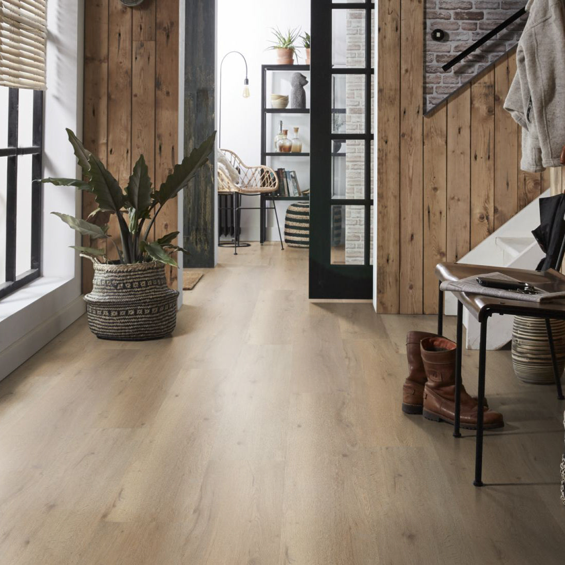 Vivero SRC Click Natural Oak