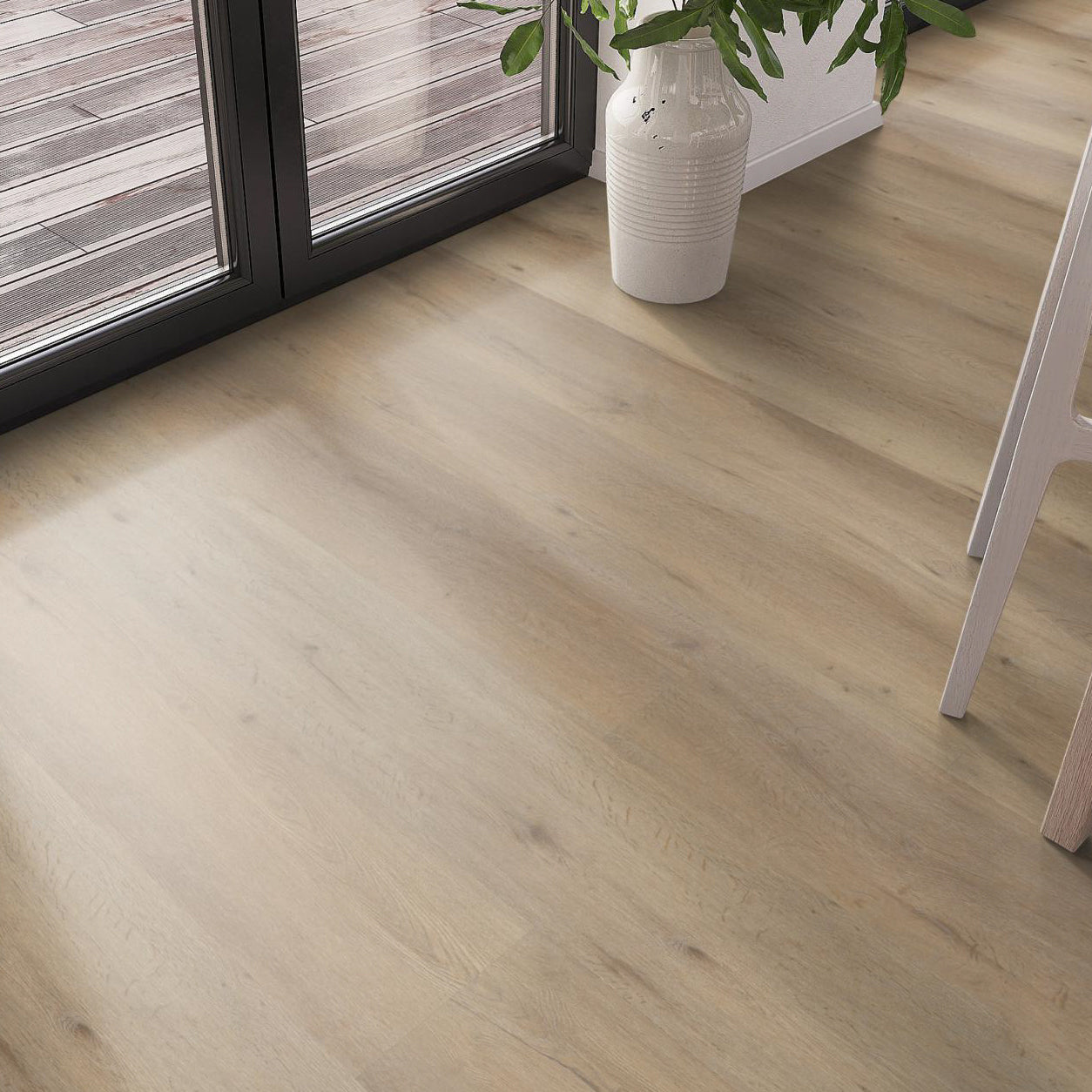 Vivero SRC Click Natural Oak