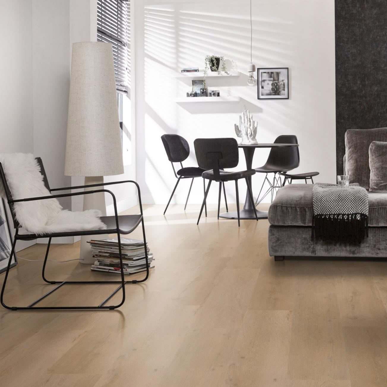 Vivero SRC Click Warm Oak
