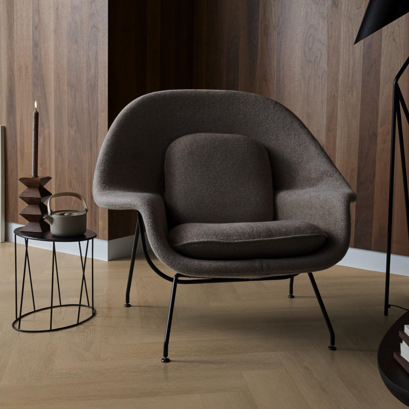 Herringbone Sun kissed Dryback