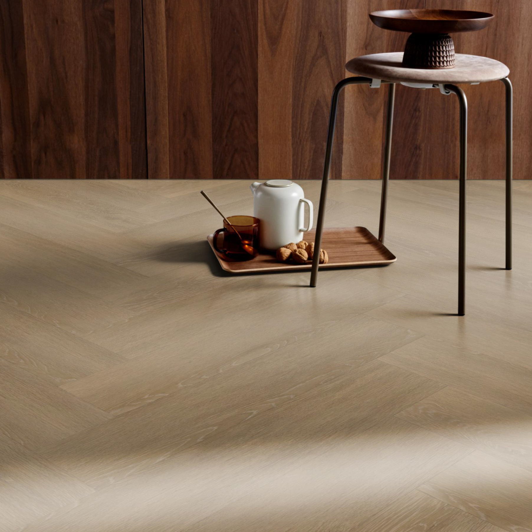 Herringbone Sun kissed Dryback