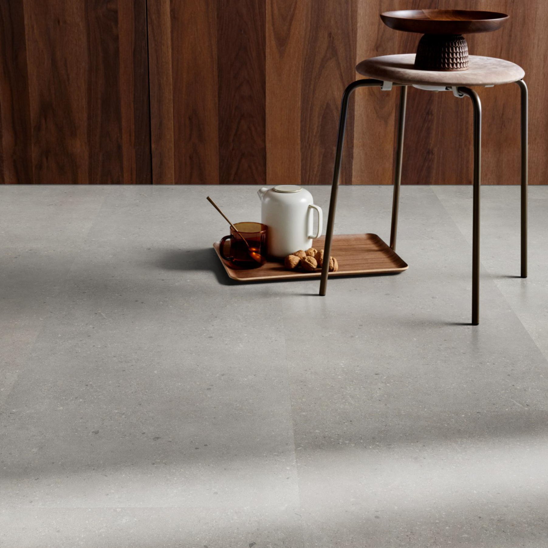 Composite Light Grey Dryback