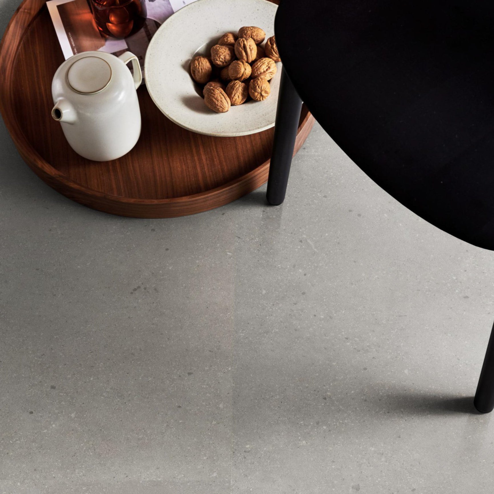 Composite Light Grey Dryback