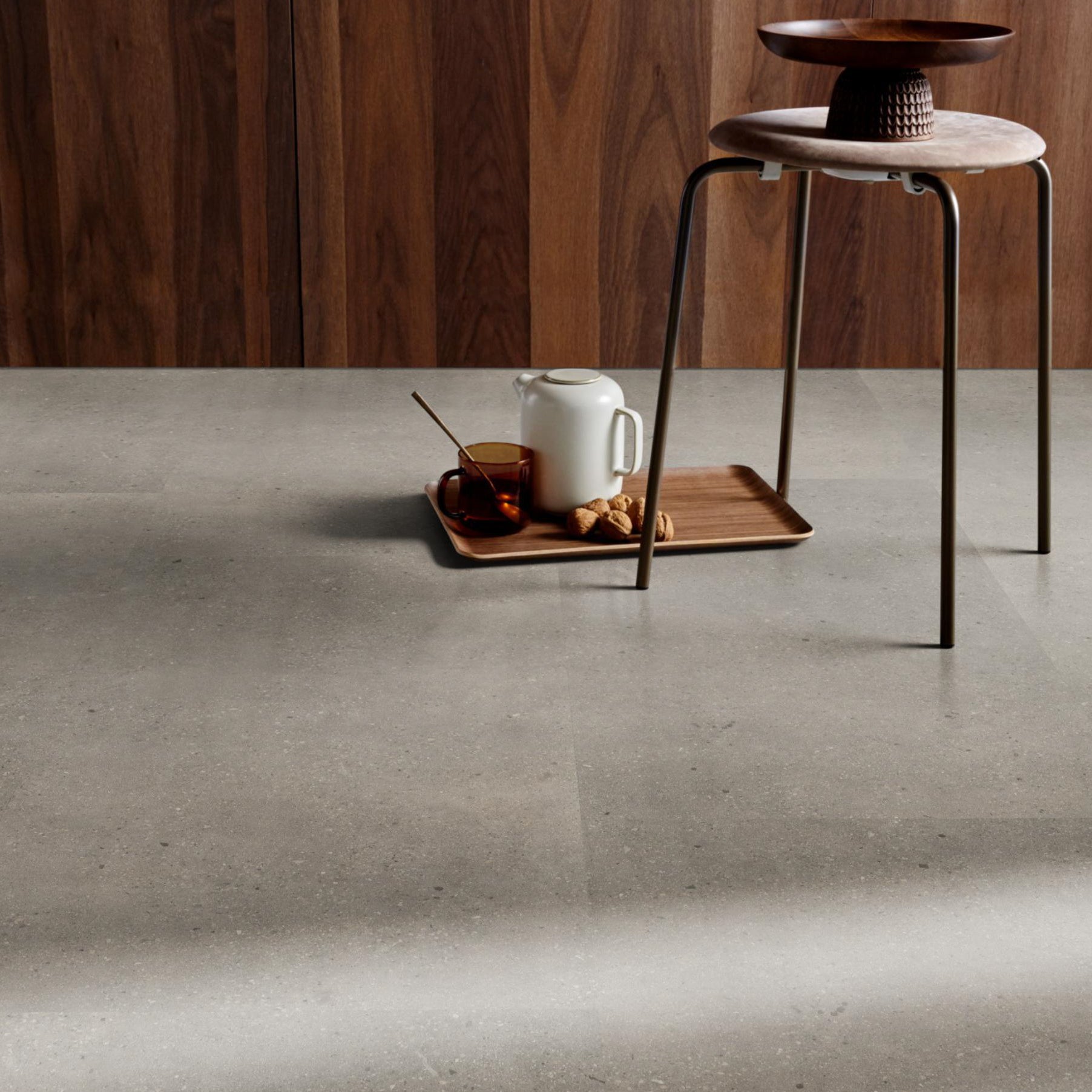 Composite Warm Grey Dryback