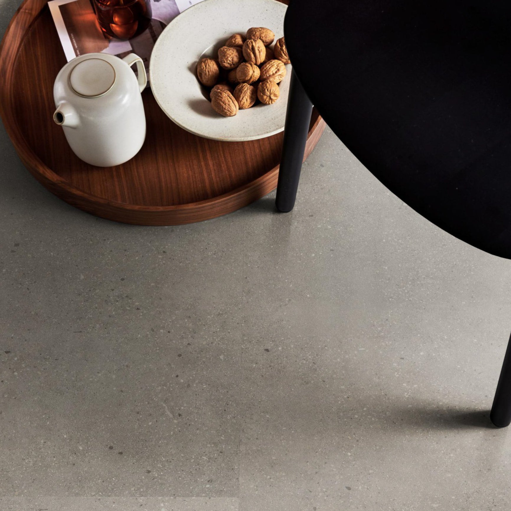 Composite Warm Grey Dryback