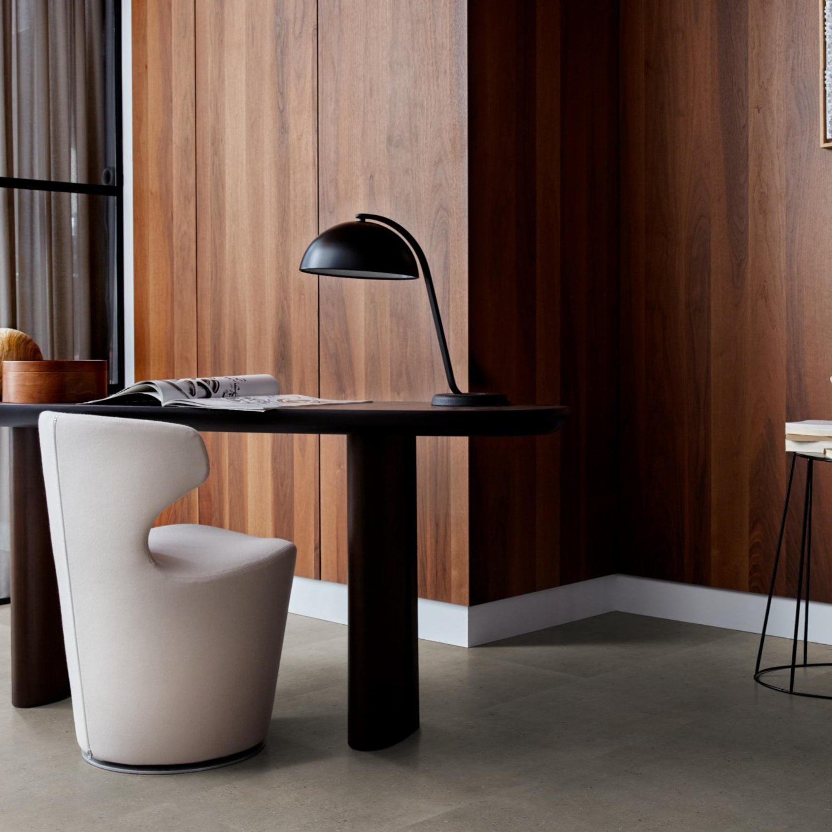 Composite Warm Grey Dryback
