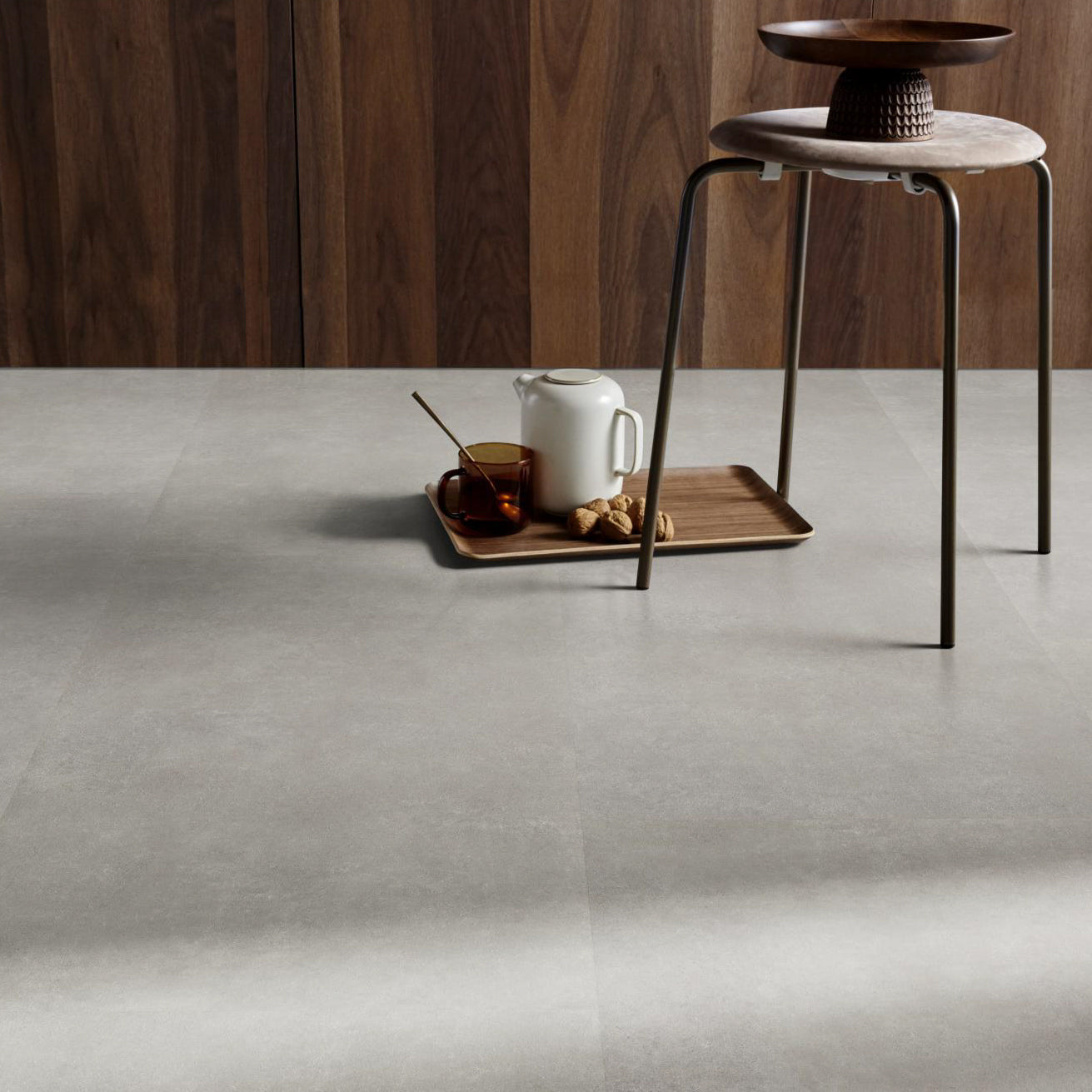 Basic Light Grey Dryback