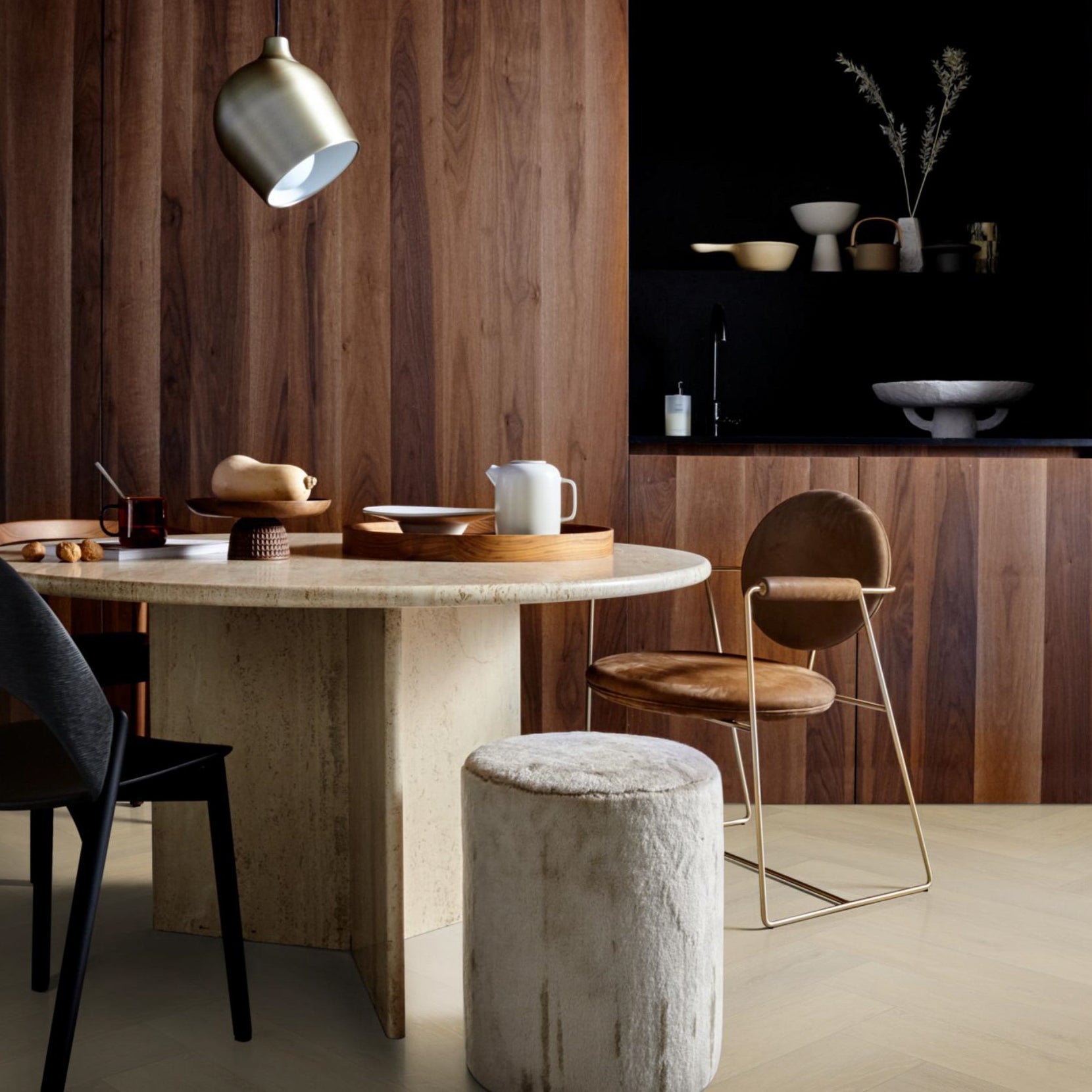 Herringbone Natural SRC Click