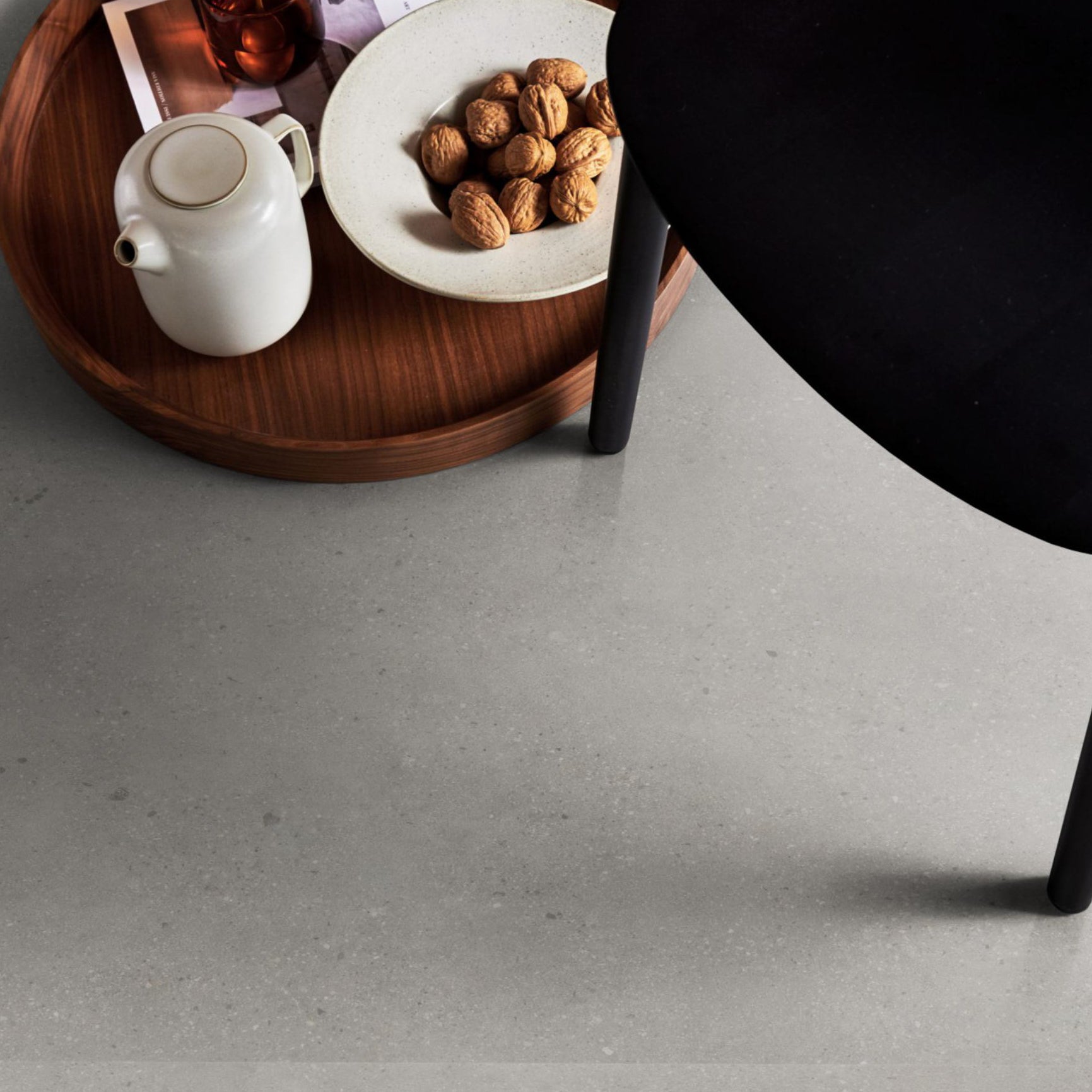 Composite Light Grey SRC Click