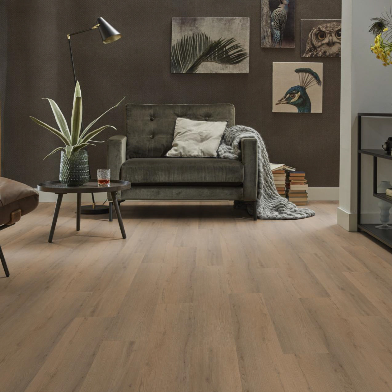 Venera Click Dark Oak