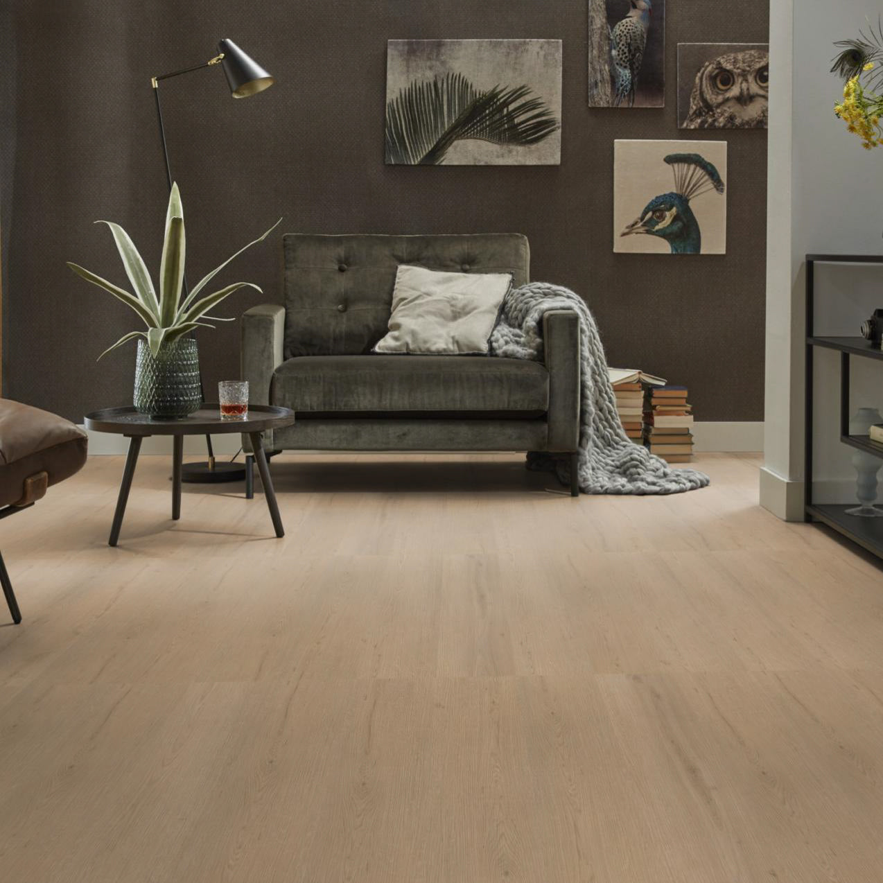 Venera Click Natural Oak