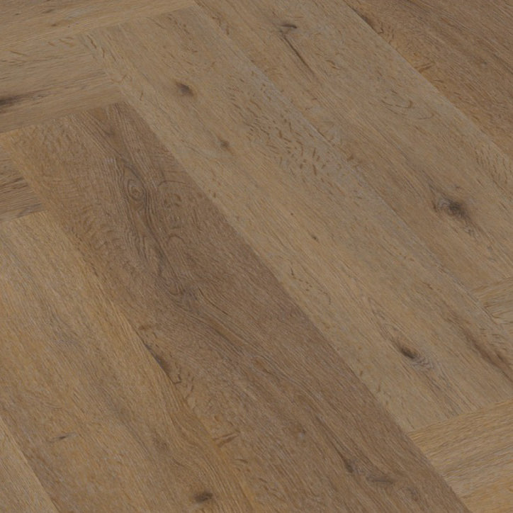 Spigato Vivero visgraat SRC Click Natural Oak