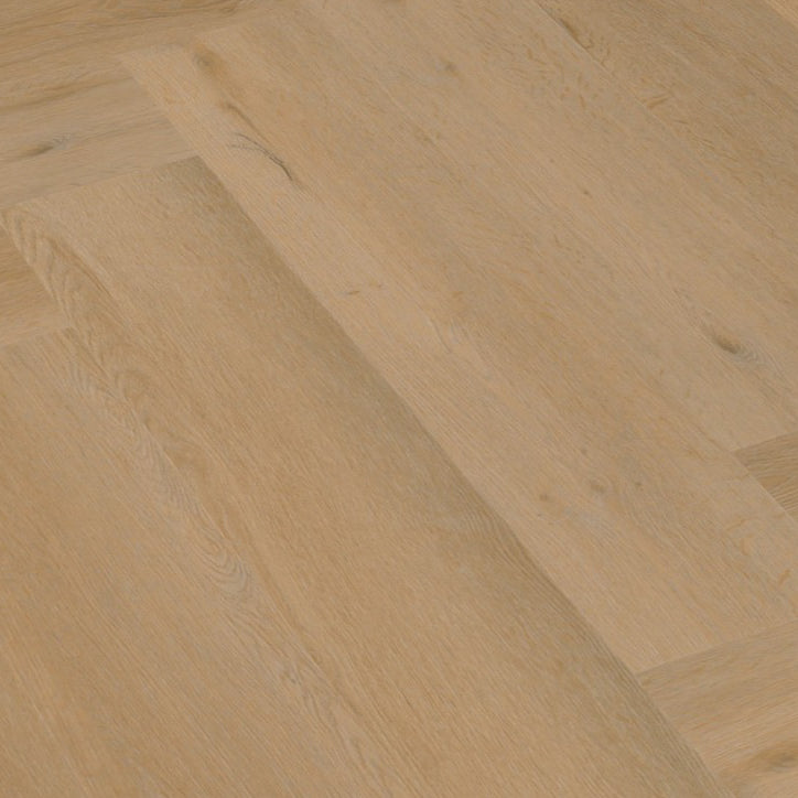 Spigato Vivero visgraat SRC Click Warm Oak