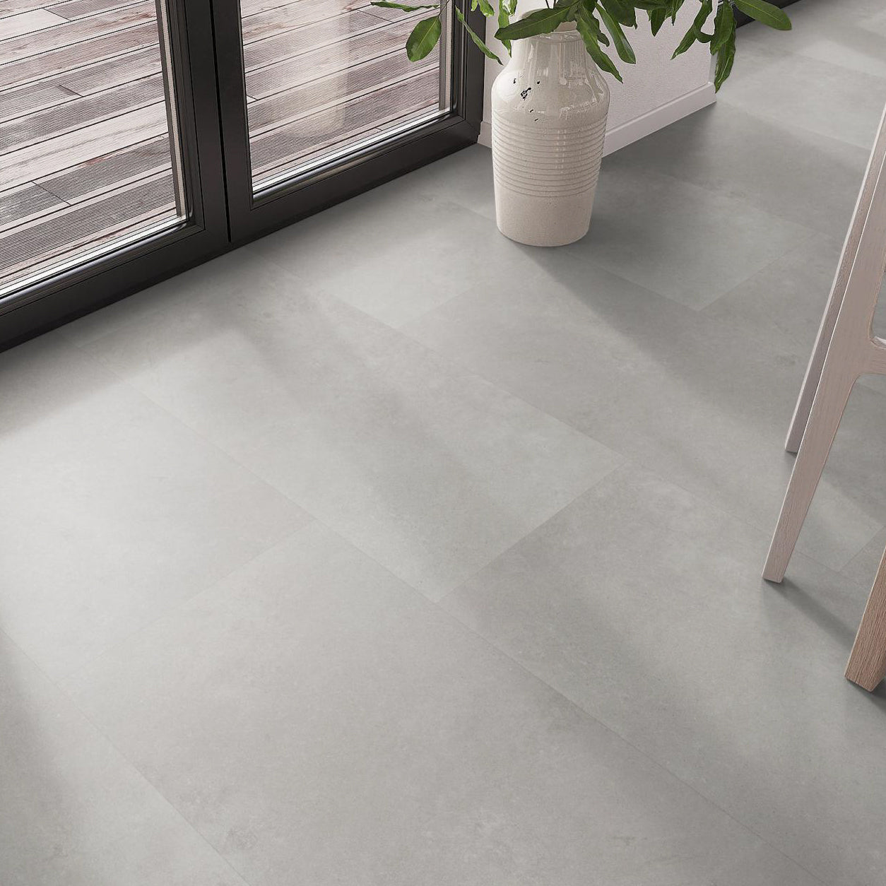 Sarino Grey Dryback