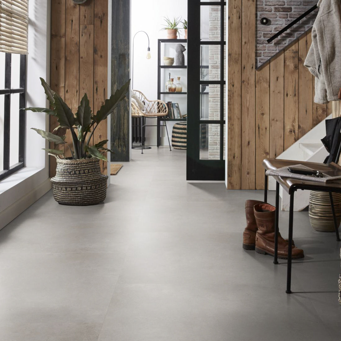 Sarino XL Grey Dryback