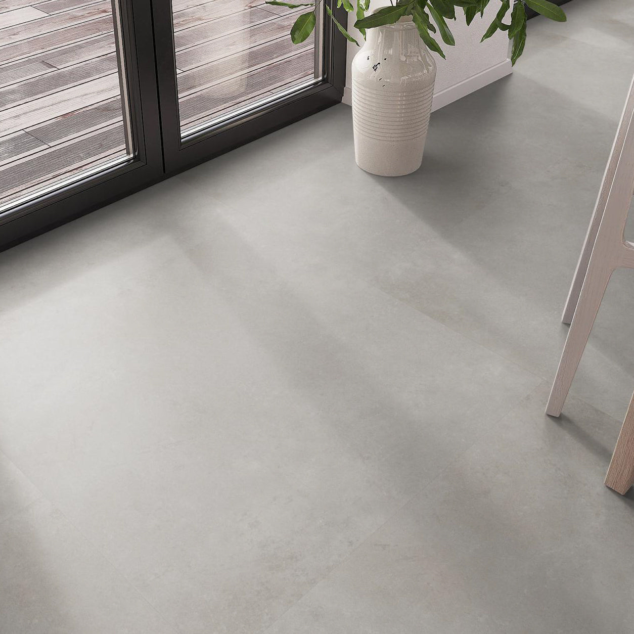 Sarino XL Grey Dryback