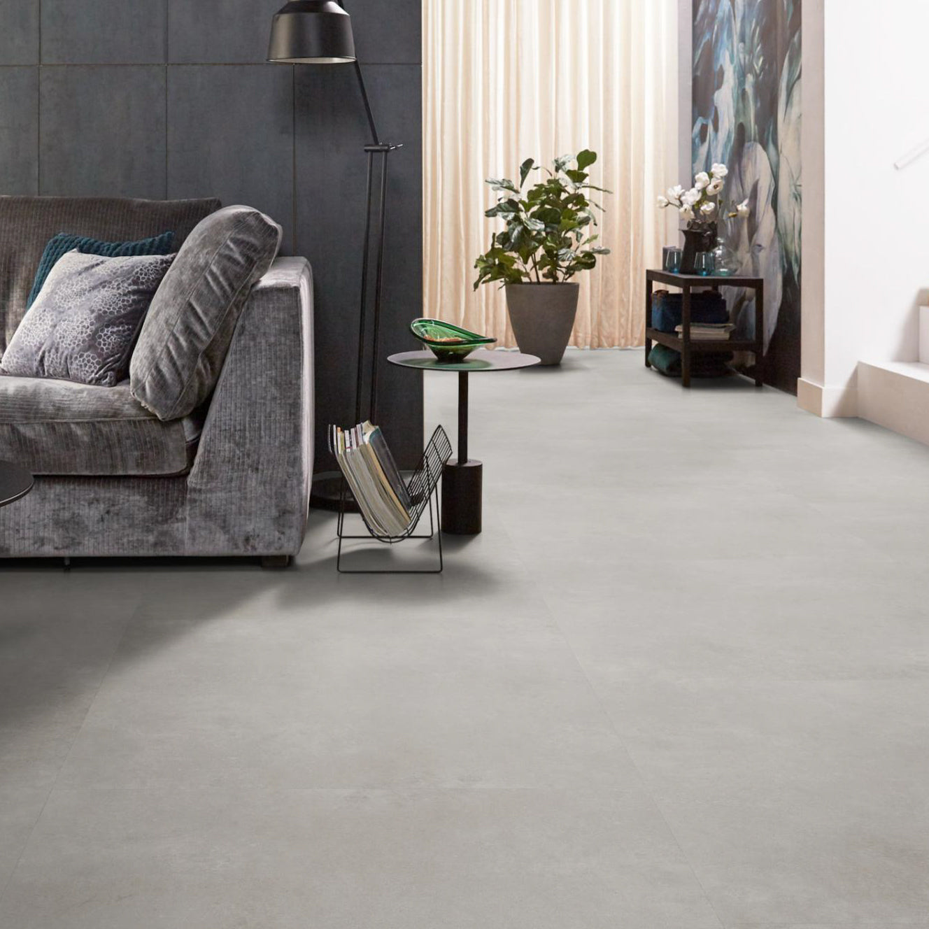 Sarino XL Grey Dryback