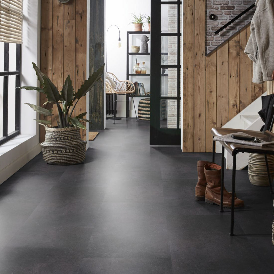 Sarino Click Anthracite