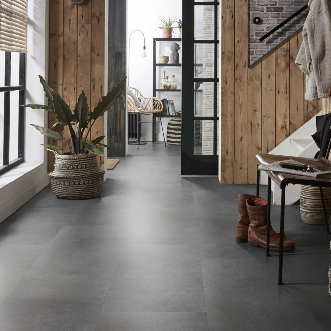 Sarino Click Dark Grey