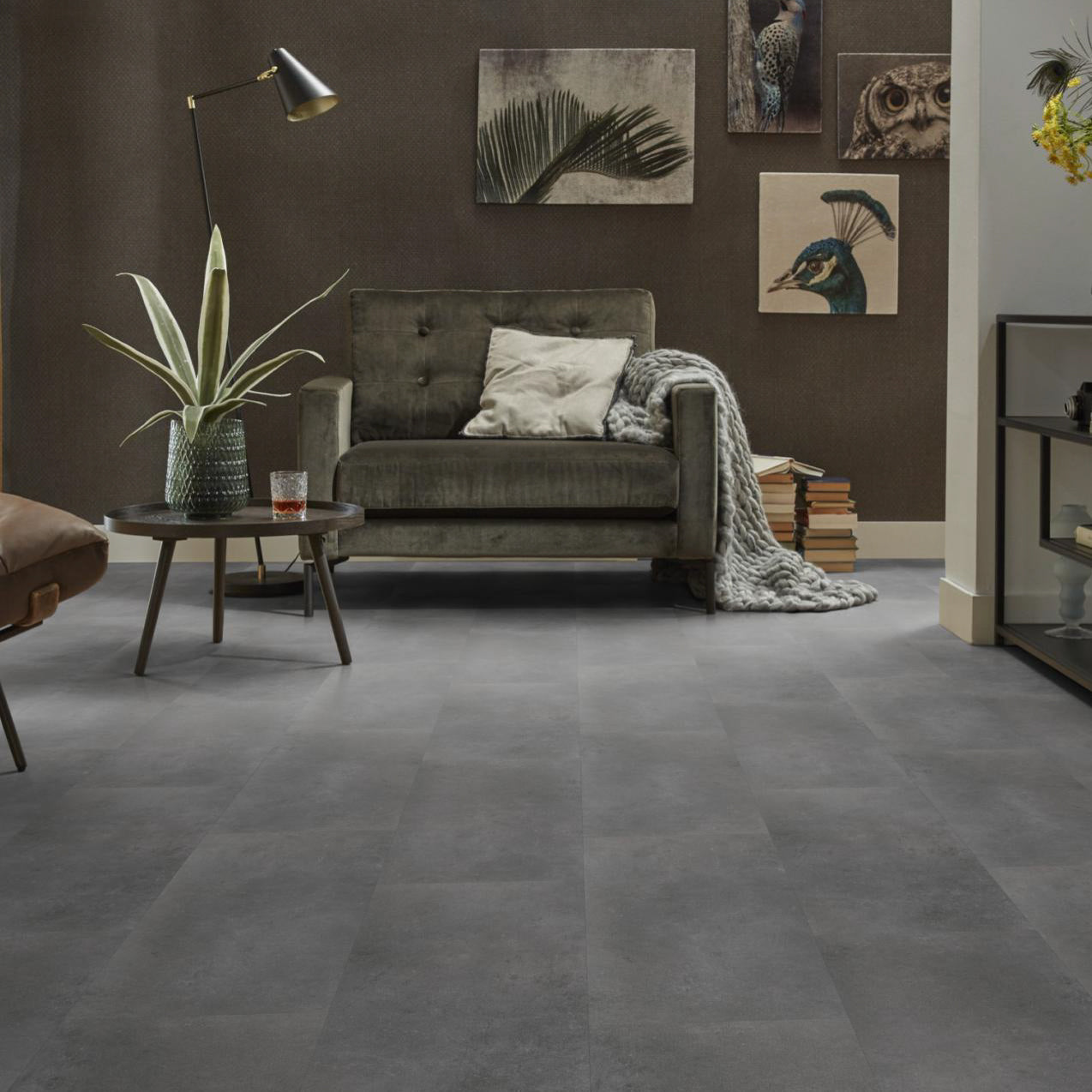 Sarino Click Dark Grey
