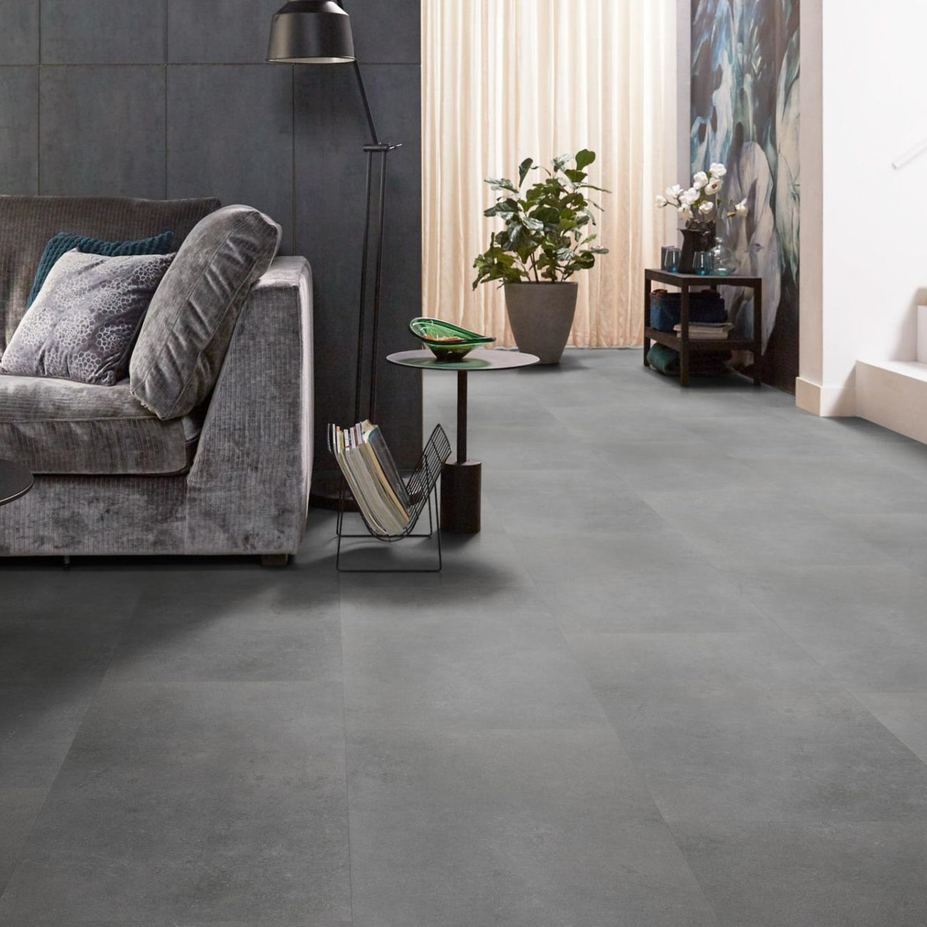 Sarino Click Dark Grey