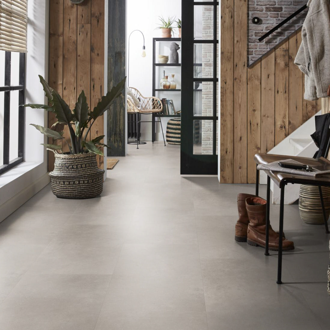 Sarino Click Light Grey