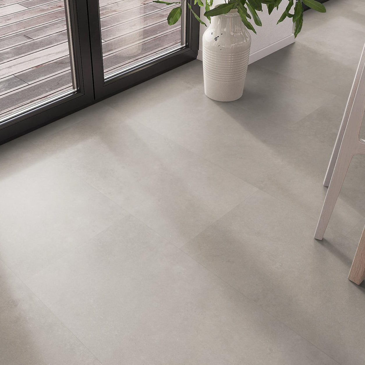 Sarino Click Light Grey