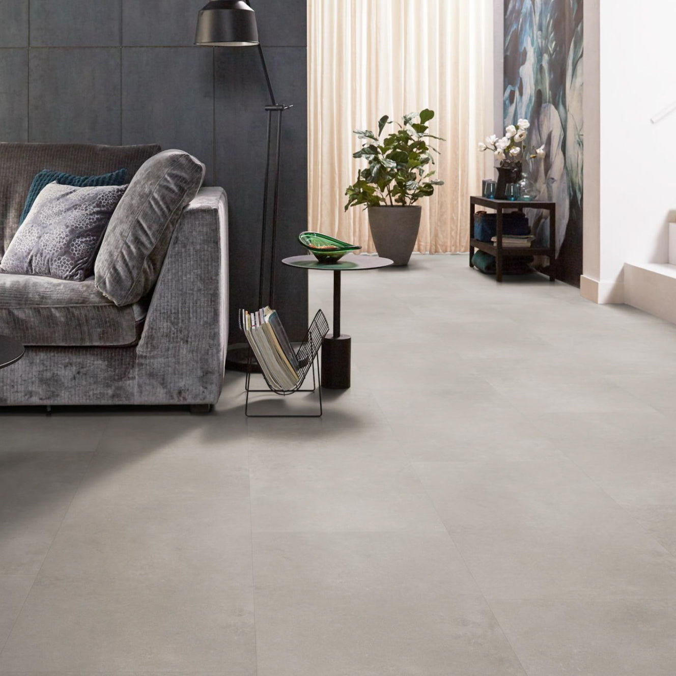 Sarino Click Light Grey