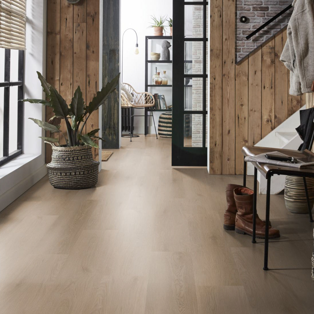 Navaro Click Dark Oak