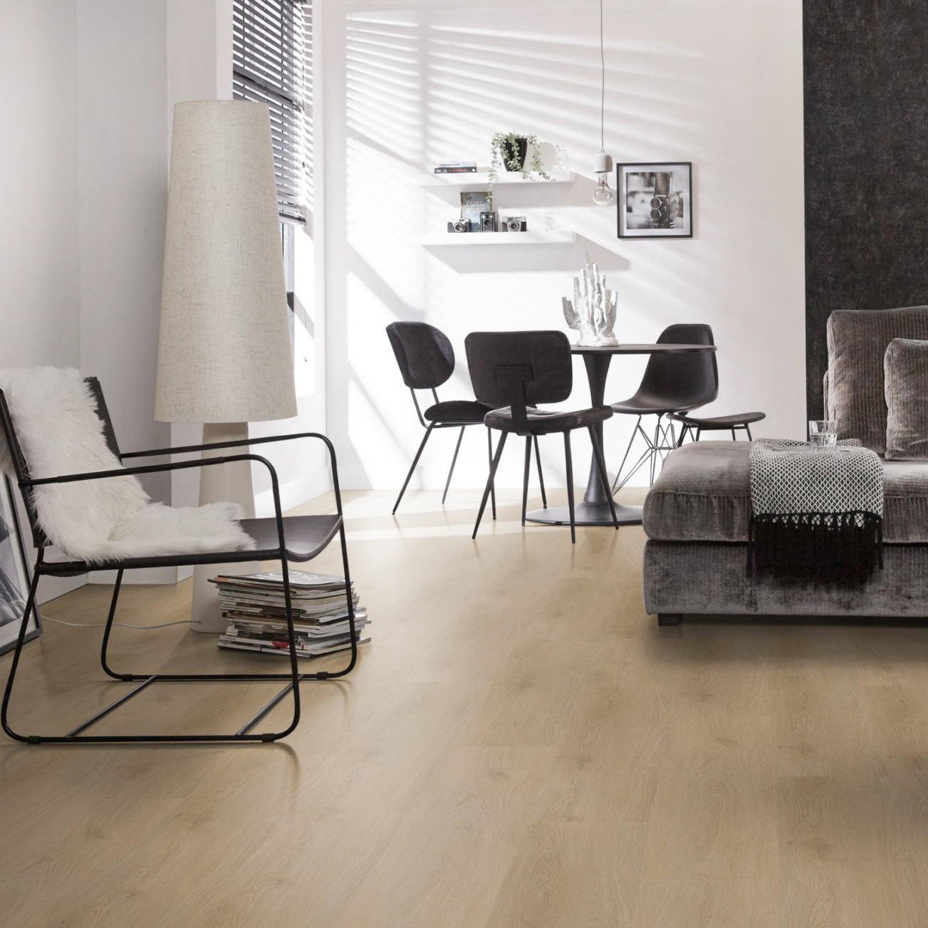 Navaro Click Natural Oak