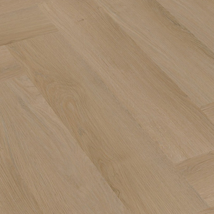 Spigato Navaro visgraat Click Natural Oak