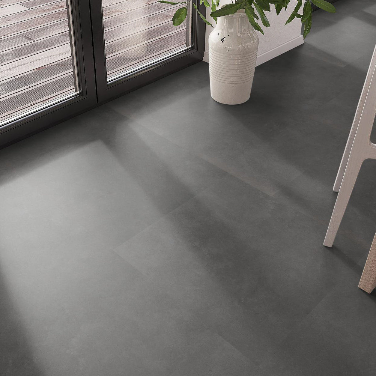 Ceramo XL SRC Click  Anthracite