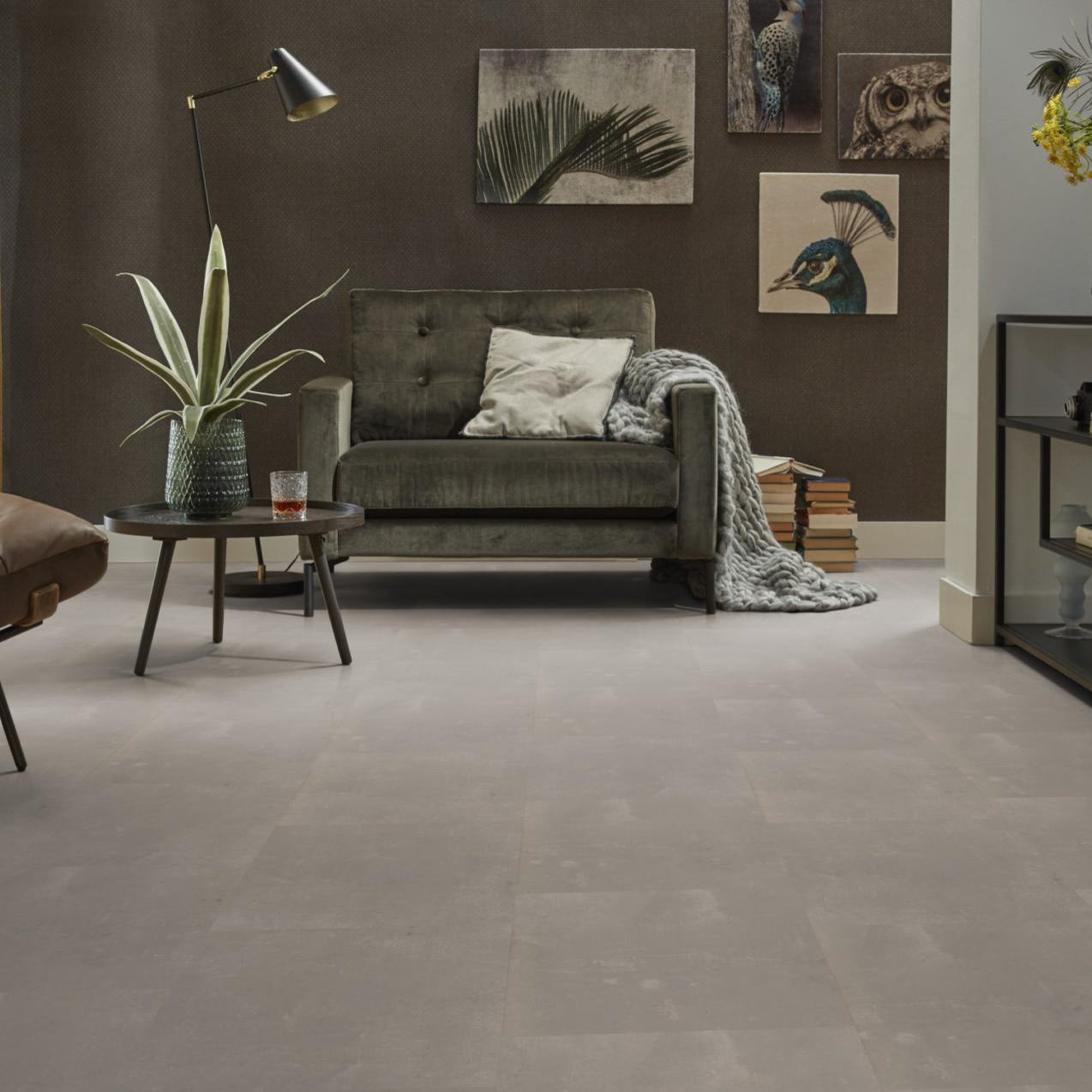 Piero XL SRC Click Taupe