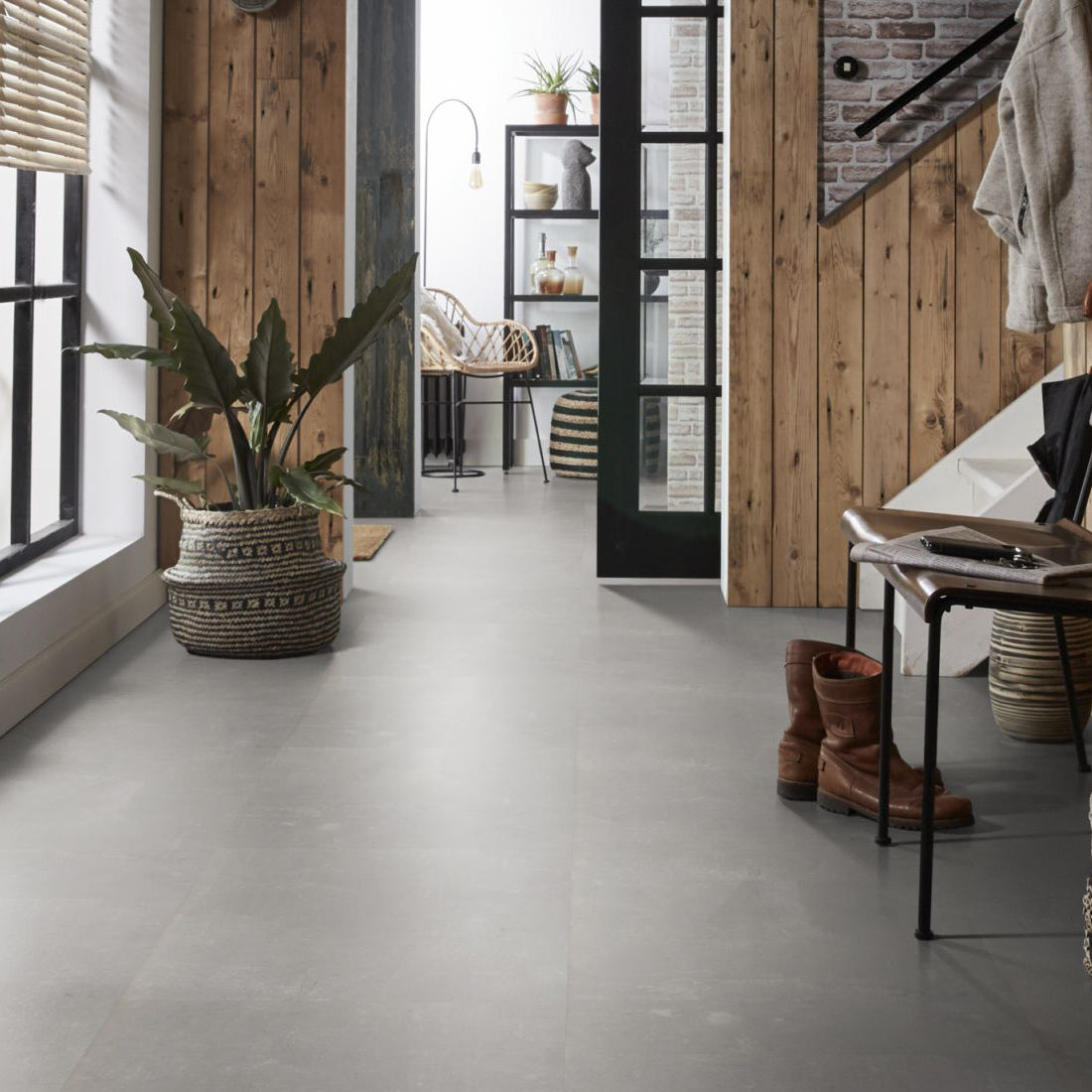 Piero XL SRC Click Light Grey