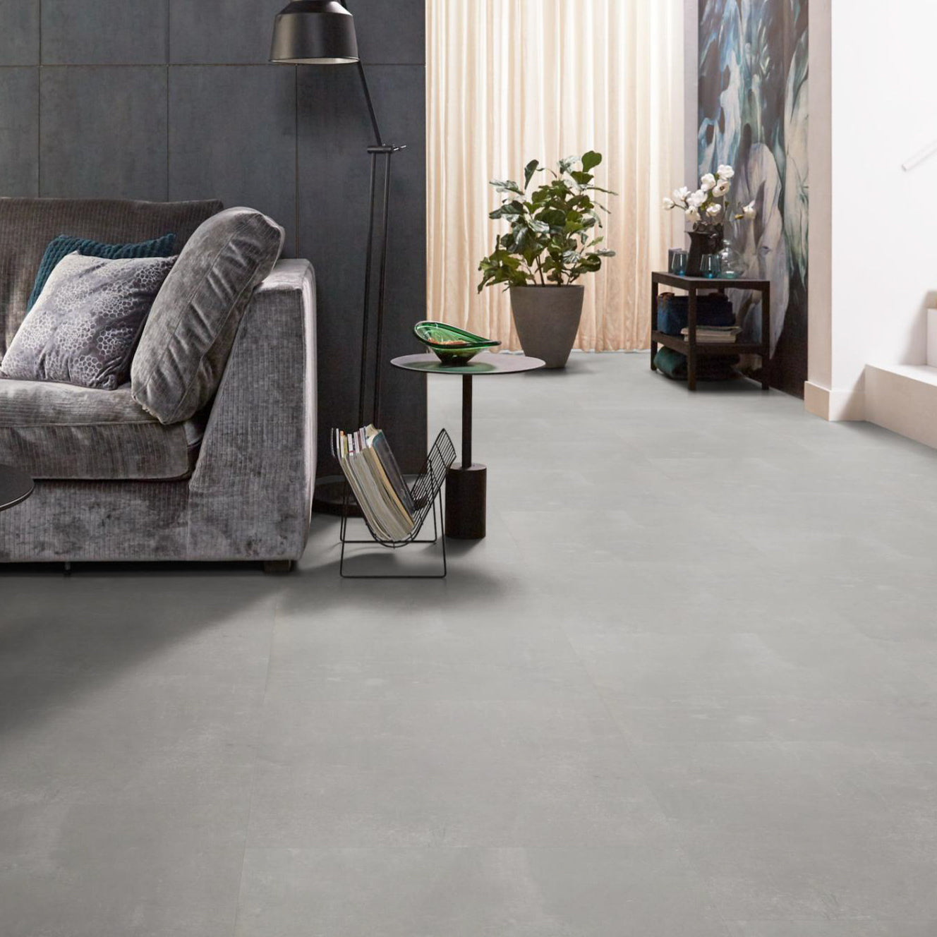 Piero XL SRC Click Light Grey