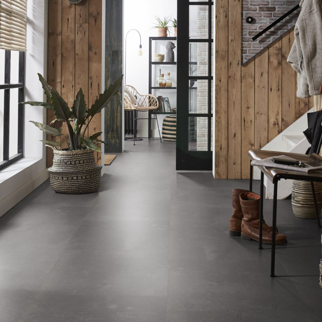 Piero XL SRC Click Dark Grey