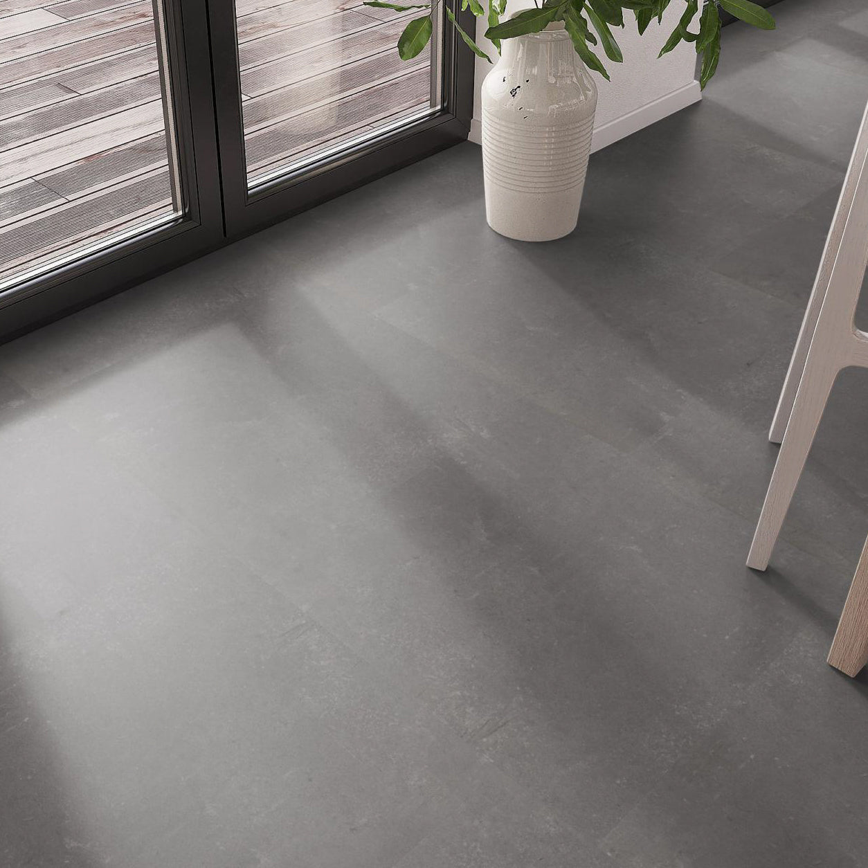 Piero XL SRC Click Dark Grey