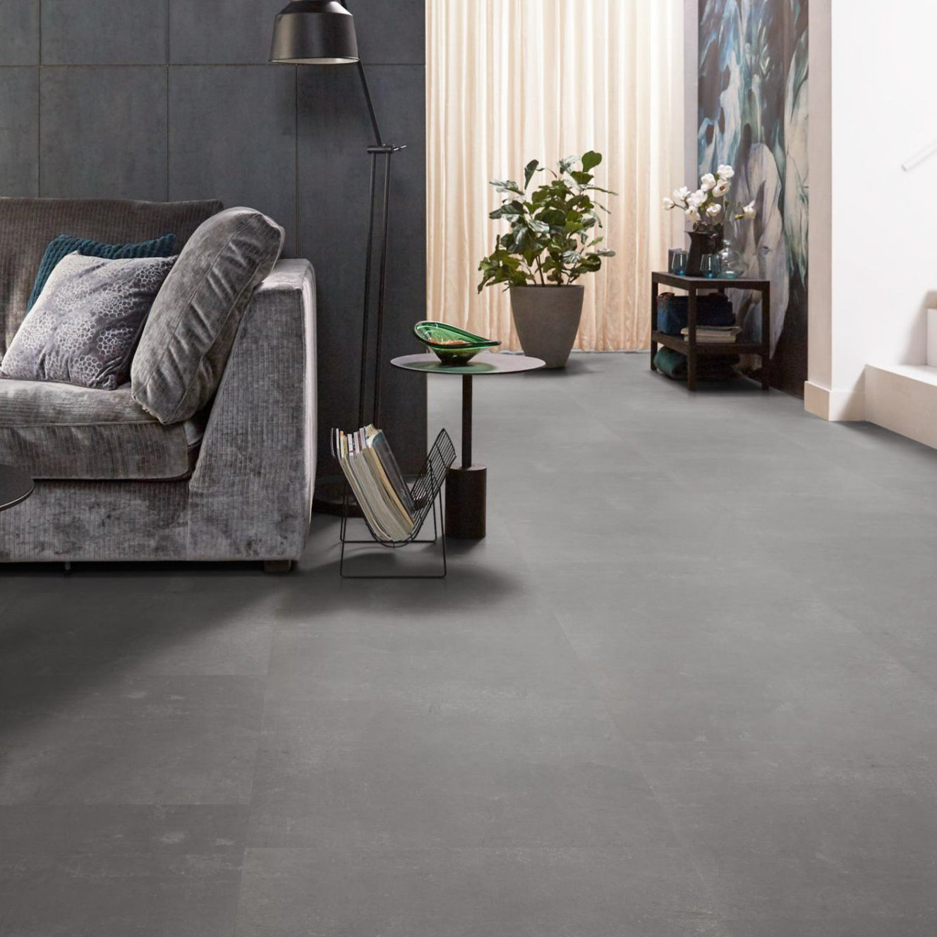 Piero XL SRC Click Dark Grey